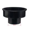46mm AC Air Outlet Vent for RV Bus Boat Yacht, 22mm Thread Height - 6