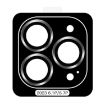 iPhone 15 Pro TOTU PG-1 Metal Frame Lens Protector (Gray) - 1