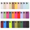 iPhone 12 Pro Max Lake Blue Liquid Silicone Phone Case - 2