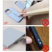 iPhone 12 Pro Max Lake Blue Liquid Silicone Phone Case - 4