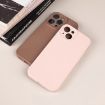 iPhone 12 Pro Max Lake Blue Liquid Silicone Phone Case - 5