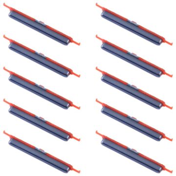 Samsung Galaxy M33/A32 5G Power & Volume Buttons (10pcs, Blue) - 1