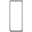 Galaxy Z Fold4 SM-F936B/W23 Outer Glass Lens with OCA Adhesive - 3