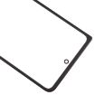 Galaxy Z Fold4 SM-F936B/W23 Outer Glass Lens with OCA Adhesive - 4