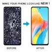 OPPO A1 2023 OEM LCD Screen & Digitizer Assembly - 6