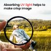 Kenko 82mm UV Filter for Optical Camera Lens - 6