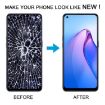 OPPO Reno8 Z 5G AMOLED LCD Screen with Digitizer Assembly - 6