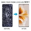 OPPO Reno11 5G Original AMOLED LCD Screen with Digitizer Assembly - 6