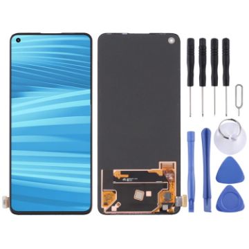 Realme GT2 Original AMOLED LCD Screen with Digitizer Assembly - 1