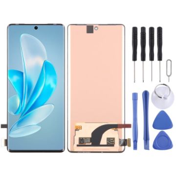 Original AMOLED LCD Screen & Digitizer for vivo S17 Pro Assembly - 1