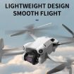 For DJI Mini 4 Pro JSR KB Lens Filter: CPL ND8/16/32/64/256/1000 NIGHT - 4