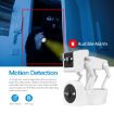 ESCAM PT212 4MP Robot Dog Camera, Cloud/Audio/Night, EU Plug - 5