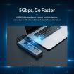 ORICO AT2U3 16-Port USB 3.0 HUB with Switches & LED (AU Plug) - 6