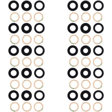 Samsung Galaxy Z Fold4 SM-F936B Back Camera Lens 10-Pack - 1