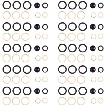 Samsung Galaxy S22 Ultra 5G SM-S908B Camera Lens 10-Pack - 1