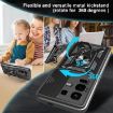 Infinix Note 50x Phone Case Silver TPU+PC with Sliding Camera Cover - 4
