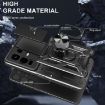 Infinix Note 50x Phone Case Silver TPU+PC with Sliding Camera Cover - 6