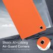 Samsung Galaxy Tab A8 X200 TPU Tablet Case, Oil Spray Orange - 3