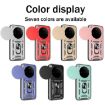 OPPO Find X8 Pro Mint Green Sliding Camera Cover Case TPU Hybrid - 2