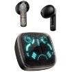 ONIKUMA T1 TWS Bluetooth Gaming Earphones - Noise Reduction (Black) - 1