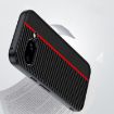 Pixel 9a Ultra-thin Carbon Fiber Texture Case (Black Yellow) - 4