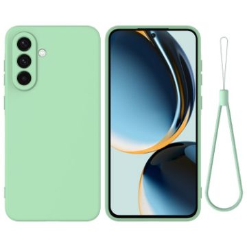 Samsung Galaxy A36 Green Silicone Dropproof Full Coverage Case - 1