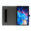 TCL NxtPaper 11 Red Magnetic Shockproof Leather Tablet Case - 4