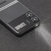 UNIWA F265 Gold Flip Phone, 2.55" MT6261D, FM, 4 SIM, 21 Keys - 6