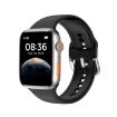Q9 Smart Bracelet: 2.01" Waterproof Watch, BT Call/HR/BP/Blood O2 - 2