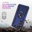 Samsung Galaxy S24 FE 5G Shockproof Blue TPU + PC Case - 5