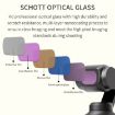 For DJI OSMO Pocket 3 JSR CB Series Camera Lens 4 in 1 Filter ND8/16/32/64PL - 3