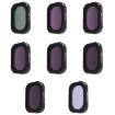 DJI OSMO Pocket 3 JSR CB Series 8-in-1 Lens Filter CPL ND NIGHT - 1