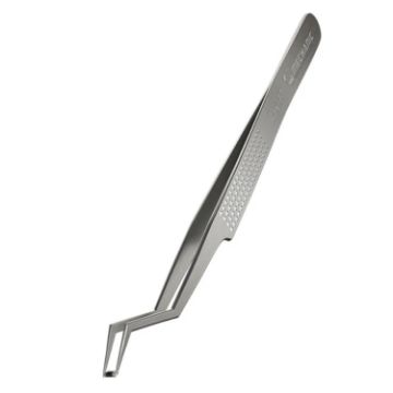 Mechanic Aax-17 Non-Magnetic Stainless Steel Precision Tweezer - 1