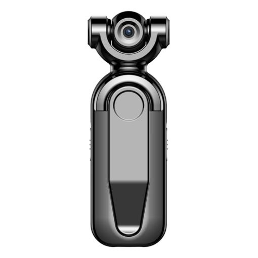 JNN C11 1080P HD Audio Video Recorder, 32GB Memory Black - 1