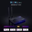 H96 Max V58 Smart TV Box, 4GB+32GB, Android 12.0, Quad-core, EU Plug - 4