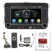 Volkswagen 7" Portable Car MP5 Player with CarPlay/Android Auto - 3