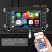 Volkswagen 7" Portable Car MP5 Player with CarPlay/Android Auto - 5