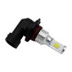 9005 HB3 72W LED Car Fog Bulbs 1000LM 6000K White & Yellow Light - 4