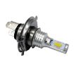 2 PCS H4 LED Car Fog Bulbs, 72W 1000LM 6000K White (Yellow Light) - 4