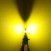2 PCS H4 LED Car Fog Bulbs, 72W 1000LM 6000K White (Yellow Light) - 6