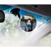Adjustable 360 Windshield Blind Spot Mirror with Suction Cup - 6