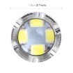 H3 5W 250LM Car Fog Lights with 16 LED Bulbs, White, 2PCS - 6