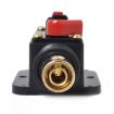 12-24V DC Car Circuit Breaker 50A Stereo Audio Fuse Holder - 4