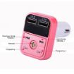 B2 Bluetooth FM Transmitter Car Kit: USB, Hands-Free, TF & U Disk - 3