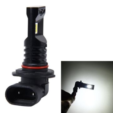 9005 60W 6000K Car Fog Lights, 6 CSP Lamps, DC 12V, 900 LM - 1