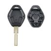 BMW 1/3/5/6/7 Series & X3/X5/Z3/Z4 Key Case, HU58 Blade, No Battery - 4