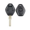 BMW 1/3/5/6/7 Series & X3/X5/Z3/Z4 Key Case, HU58 Blade, No Battery - 5