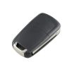 Opel Car Key Replacement Case with Foldable Blade - 3 Buttons - 4