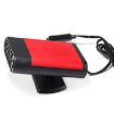 12V Red Car Heater & Fan: Demister, Defroster, Purification Version - 2