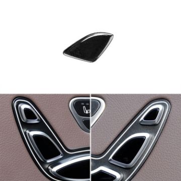 Mercedes S-Class W222 Right Seat Headrest Switch 2014-2019 - 1